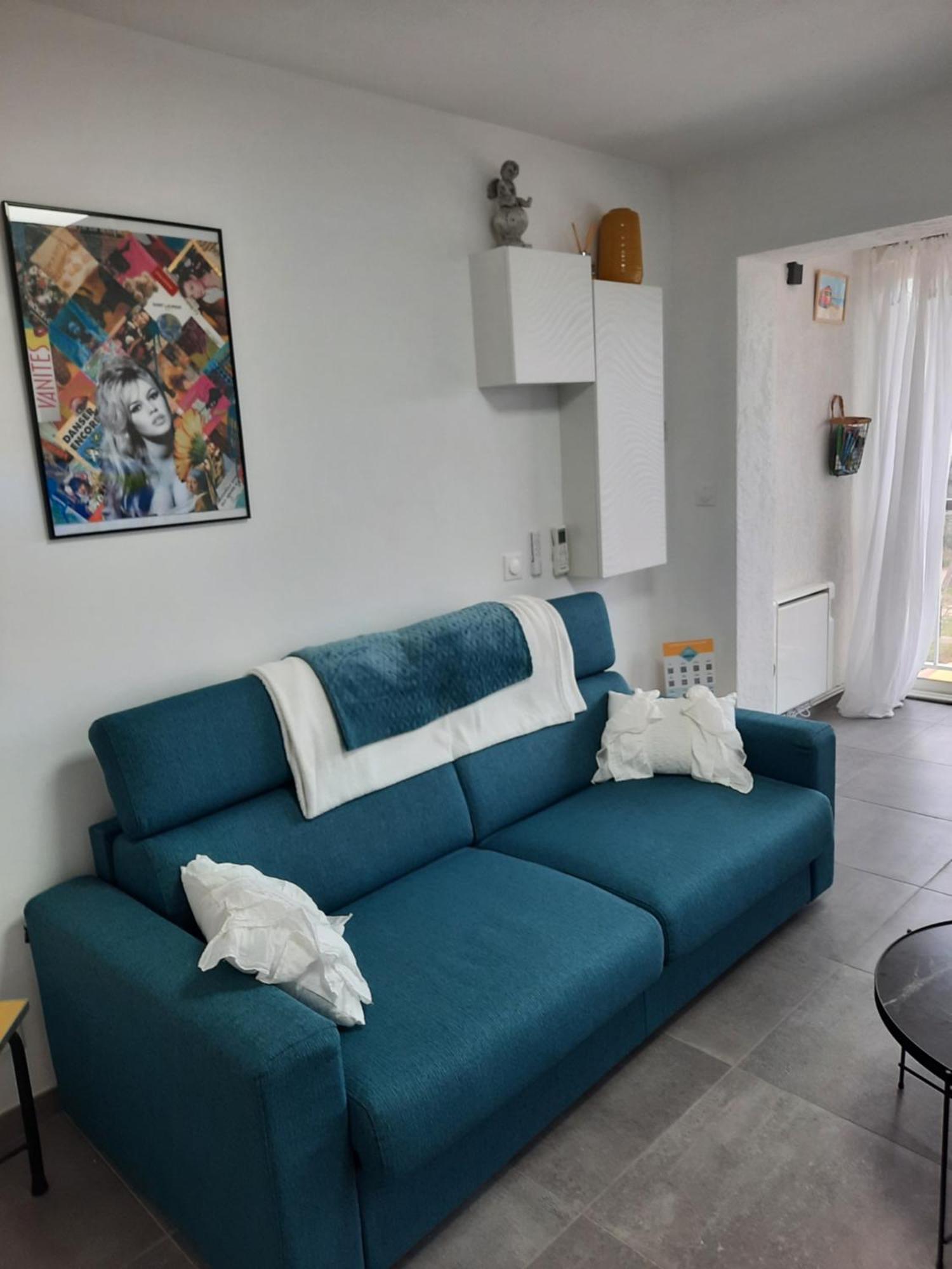 residence caroline calvi direct plage Exterior foto