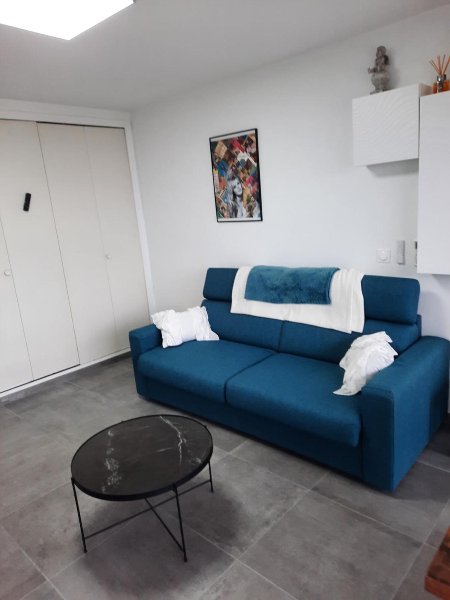 residence caroline calvi direct plage Exterior foto