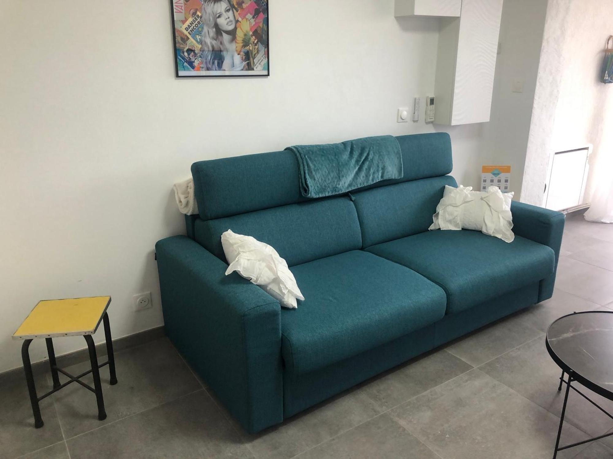 residence caroline calvi direct plage Exterior foto