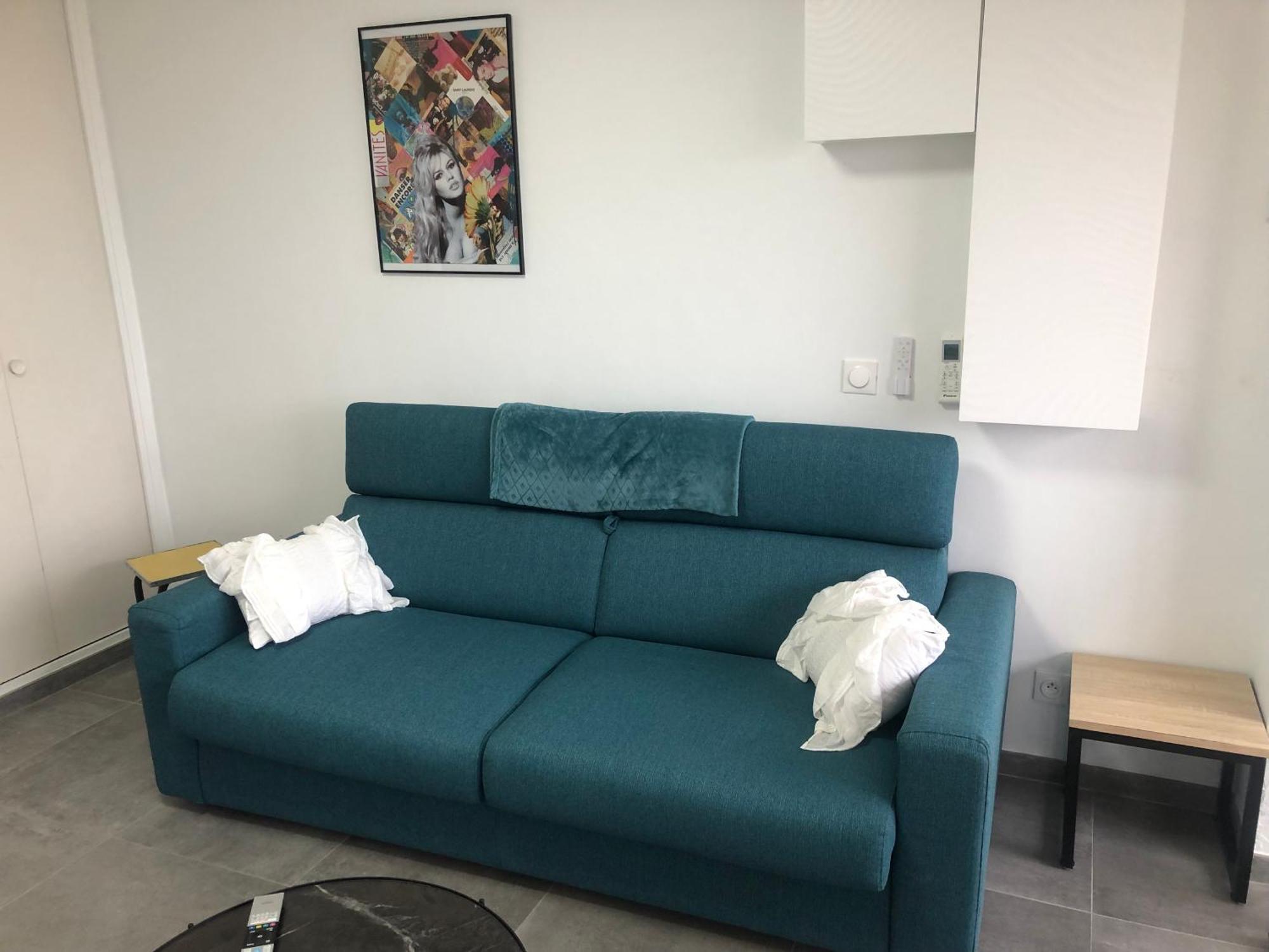 residence caroline calvi direct plage Exterior foto